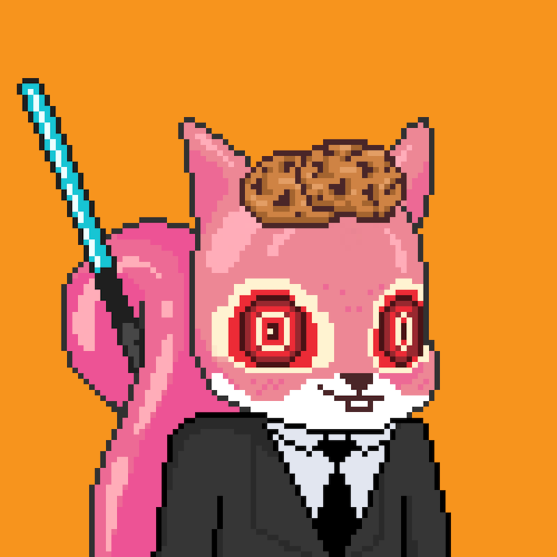 Pixel Squirrels #5385